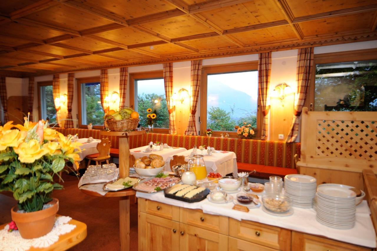 Pension Laurin Schenna Ngoại thất bức ảnh